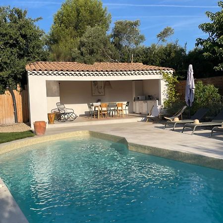 La Bastide D'Alix Bed & Breakfast Eguilles Ngoại thất bức ảnh