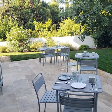 La Bastide D'Alix Bed & Breakfast Eguilles Ngoại thất bức ảnh