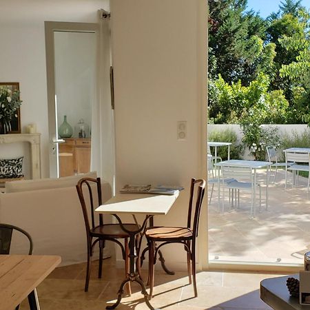 La Bastide D'Alix Bed & Breakfast Eguilles Ngoại thất bức ảnh