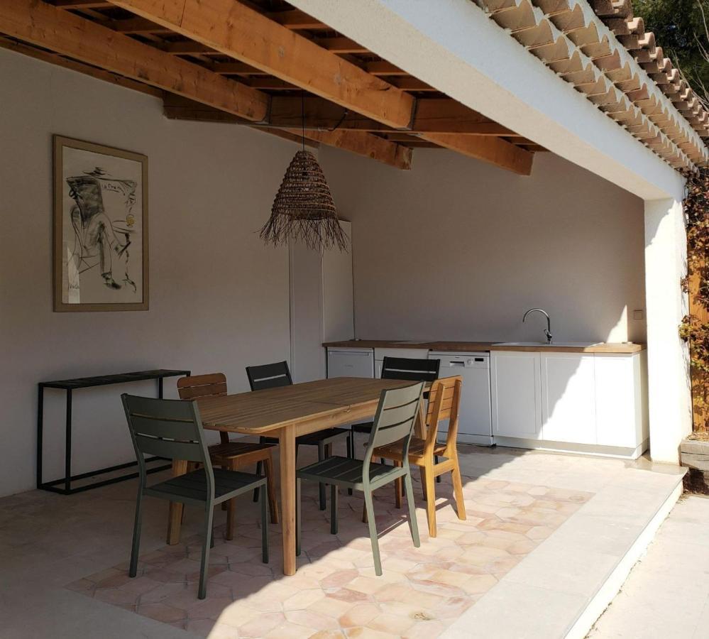 La Bastide D'Alix Bed & Breakfast Eguilles Ngoại thất bức ảnh