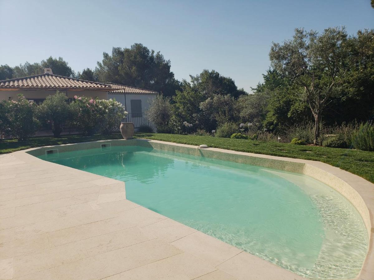 La Bastide D'Alix Bed & Breakfast Eguilles Ngoại thất bức ảnh