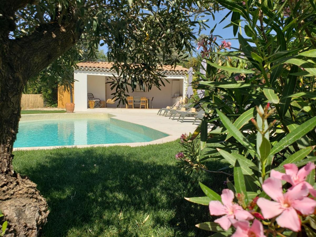 La Bastide D'Alix Bed & Breakfast Eguilles Ngoại thất bức ảnh