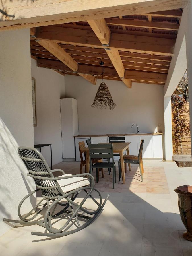 La Bastide D'Alix Bed & Breakfast Eguilles Ngoại thất bức ảnh