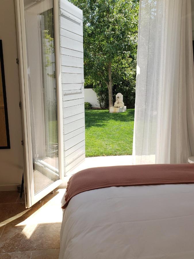 La Bastide D'Alix Bed & Breakfast Eguilles Ngoại thất bức ảnh