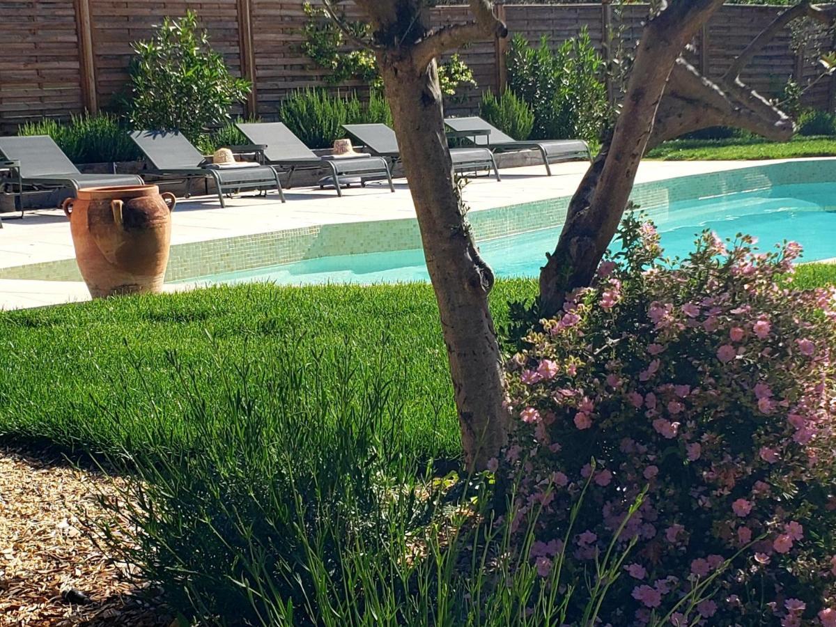 La Bastide D'Alix Bed & Breakfast Eguilles Ngoại thất bức ảnh