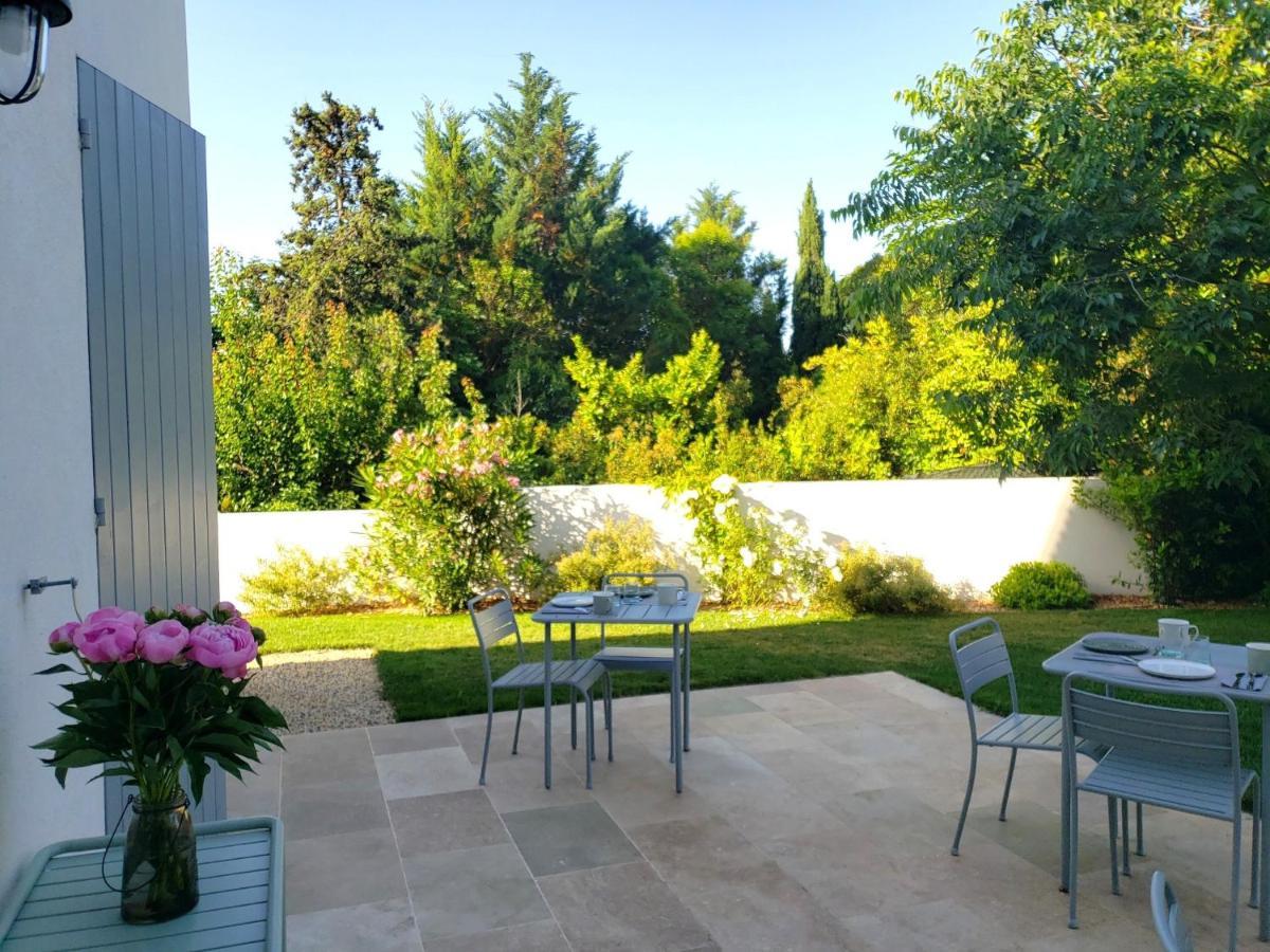 La Bastide D'Alix Bed & Breakfast Eguilles Ngoại thất bức ảnh