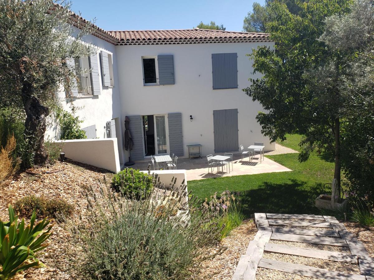 La Bastide D'Alix Bed & Breakfast Eguilles Ngoại thất bức ảnh