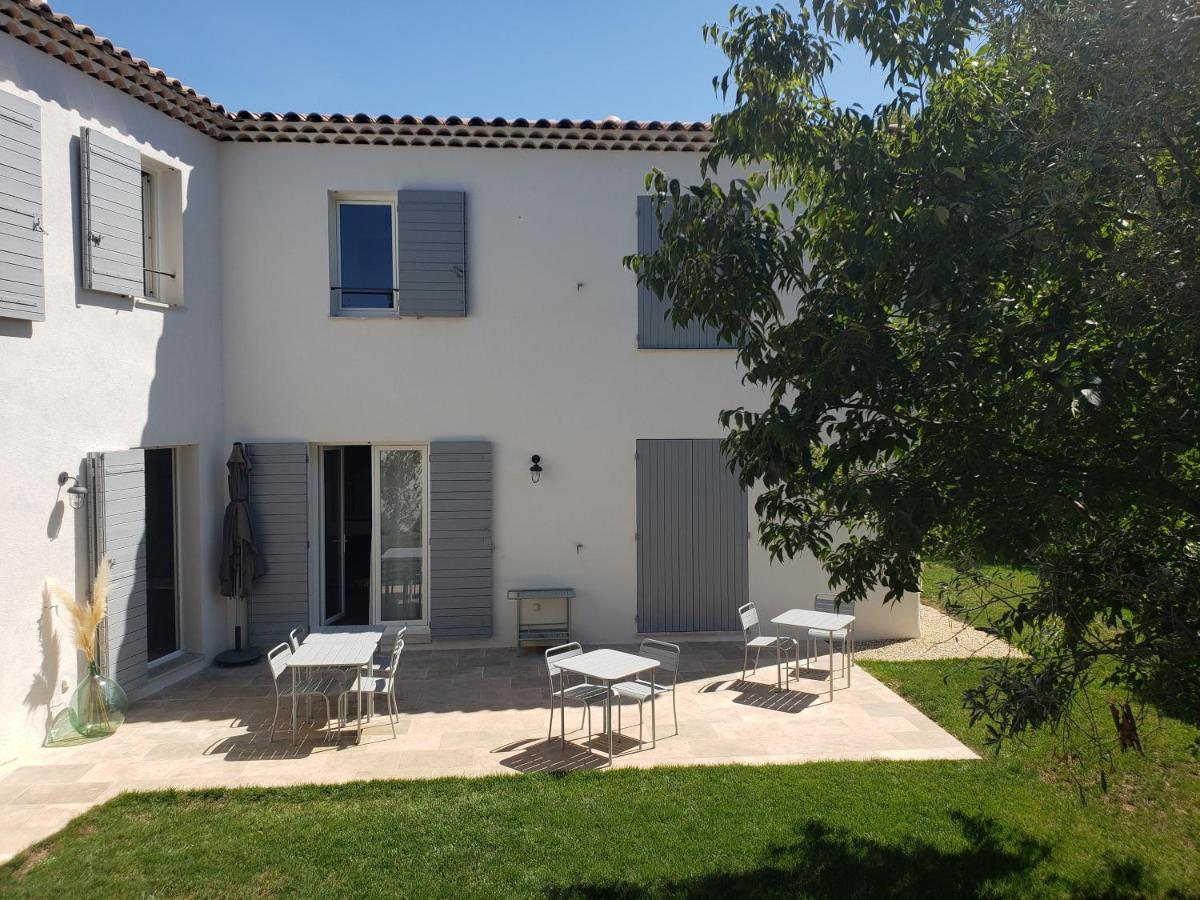 La Bastide D'Alix Bed & Breakfast Eguilles Ngoại thất bức ảnh