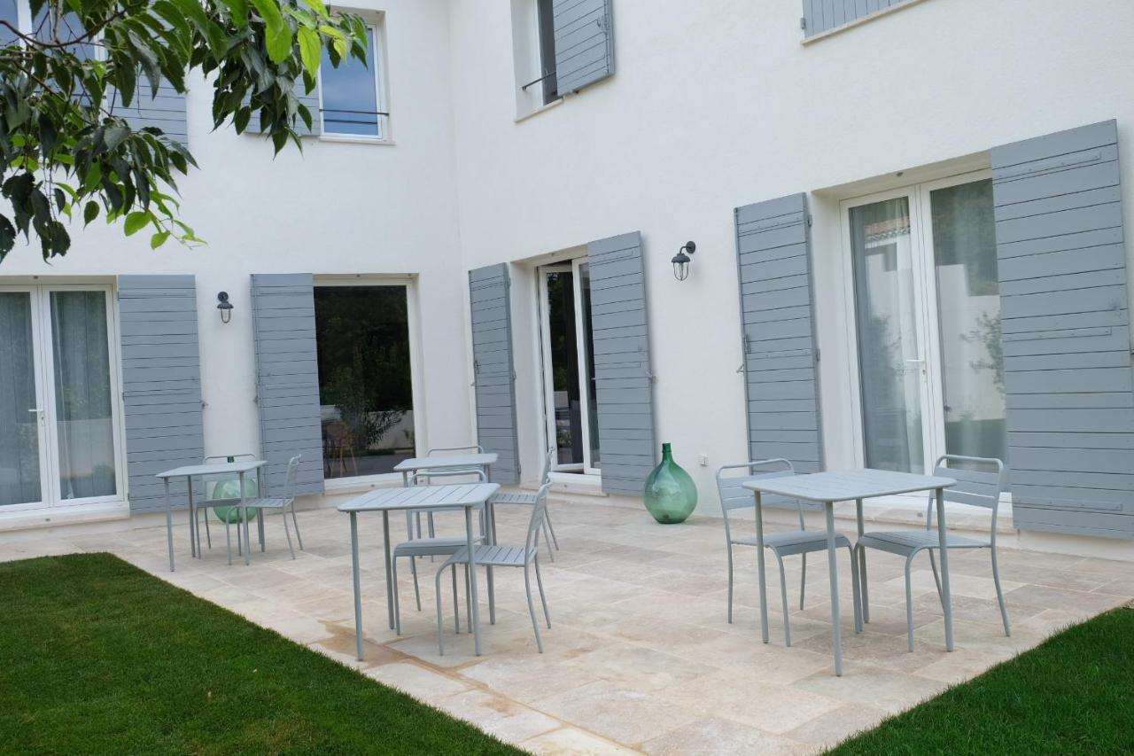 La Bastide D'Alix Bed & Breakfast Eguilles Ngoại thất bức ảnh