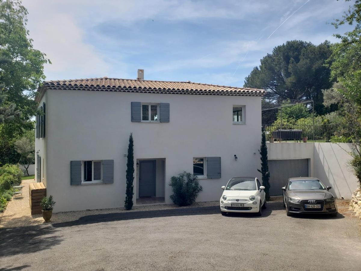 La Bastide D'Alix Bed & Breakfast Eguilles Ngoại thất bức ảnh