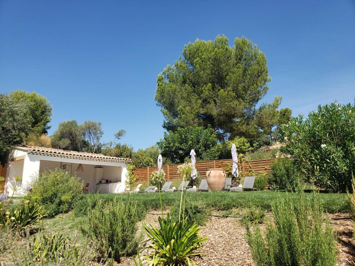 La Bastide D'Alix Bed & Breakfast Eguilles Ngoại thất bức ảnh