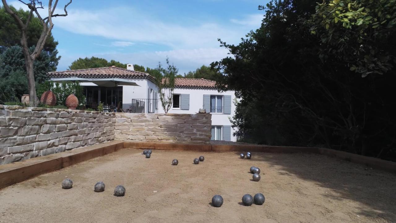 La Bastide D'Alix Bed & Breakfast Eguilles Ngoại thất bức ảnh