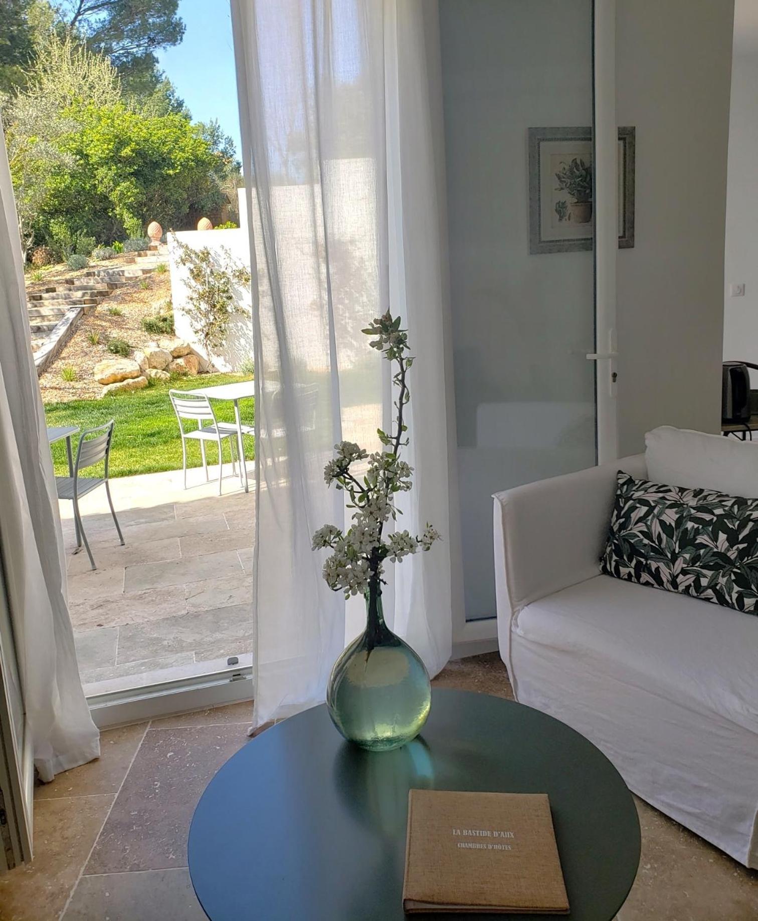 La Bastide D'Alix Bed & Breakfast Eguilles Ngoại thất bức ảnh