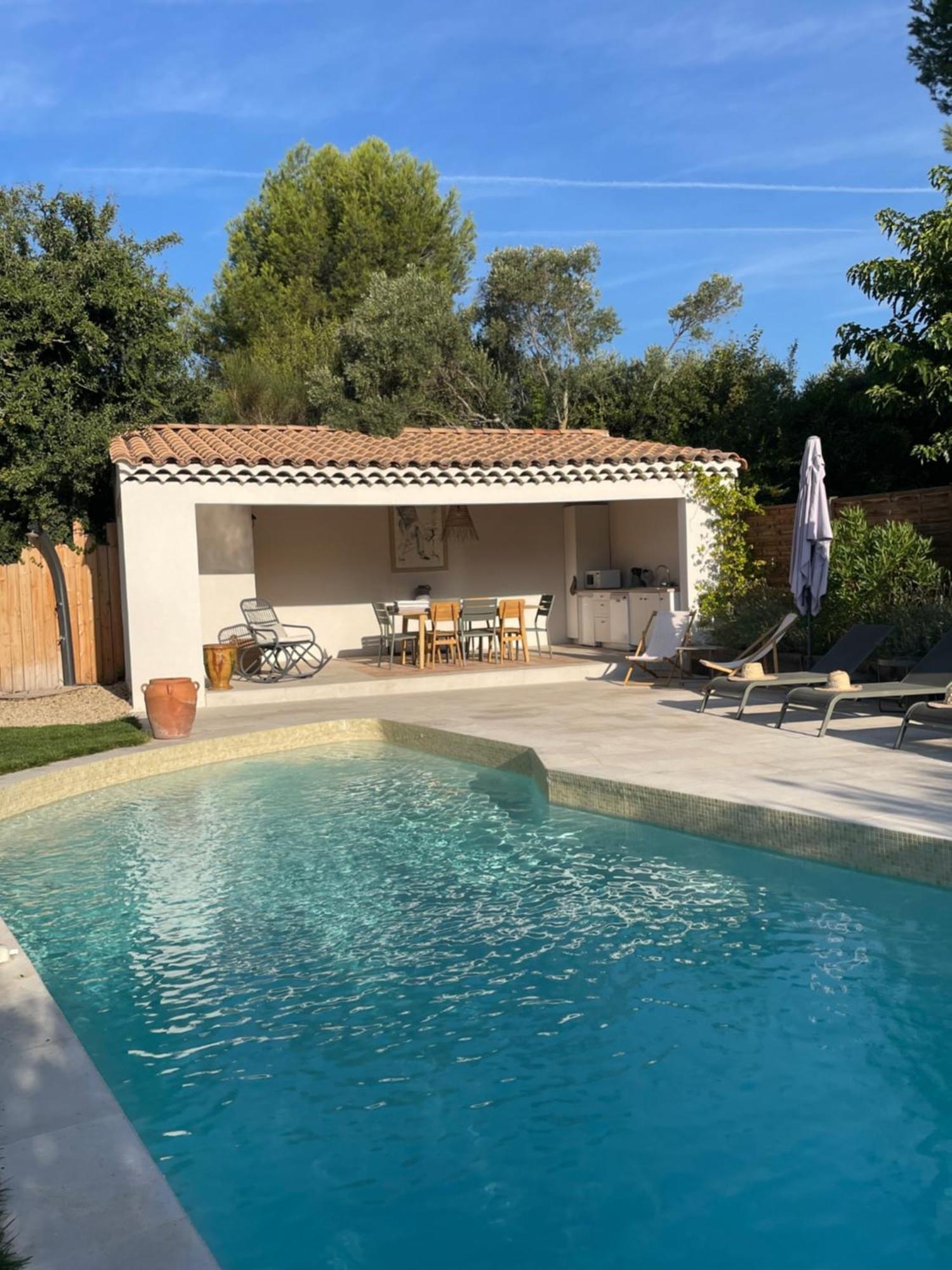 La Bastide D'Alix Bed & Breakfast Eguilles Ngoại thất bức ảnh