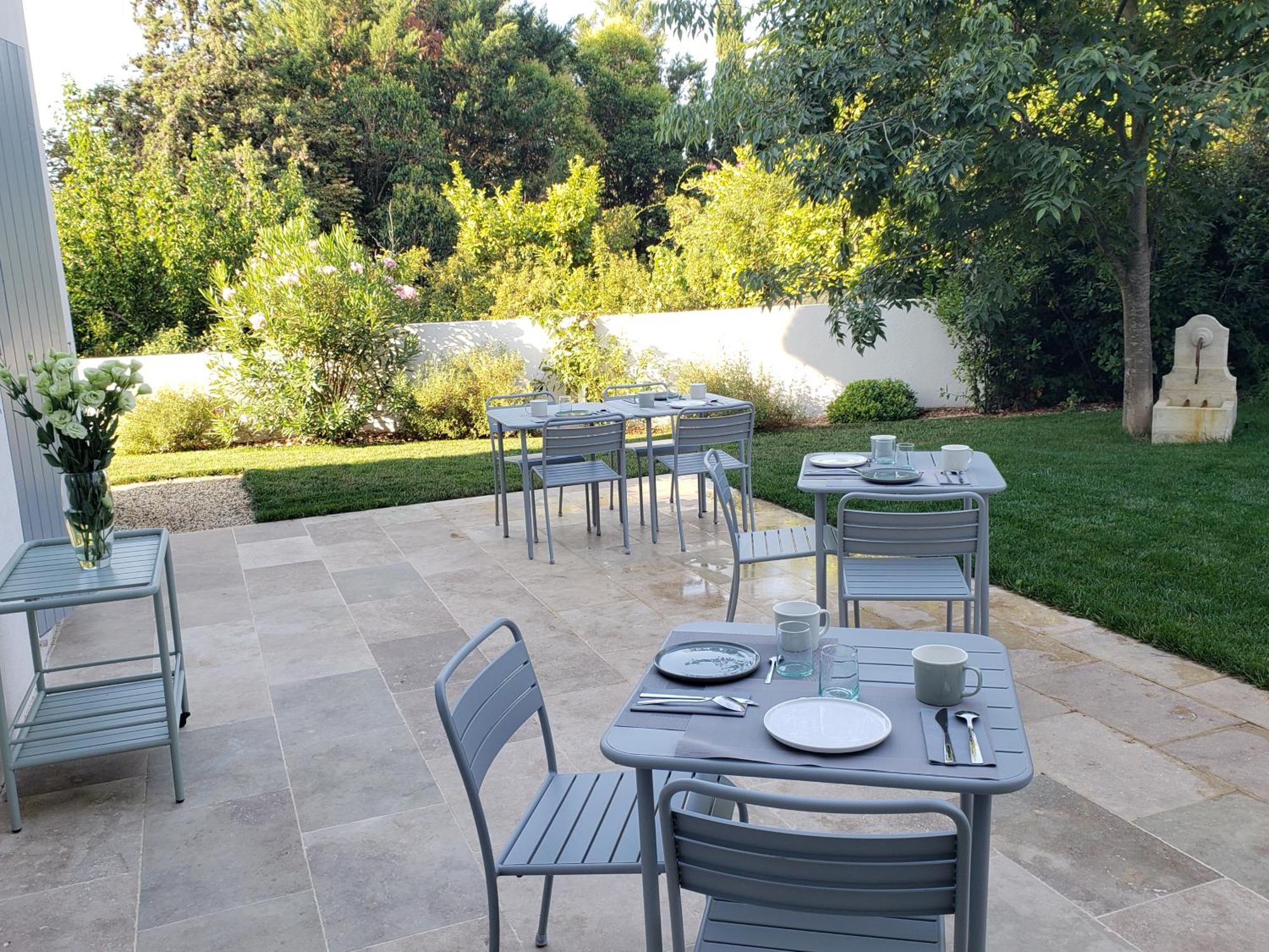 La Bastide D'Alix Bed & Breakfast Eguilles Ngoại thất bức ảnh