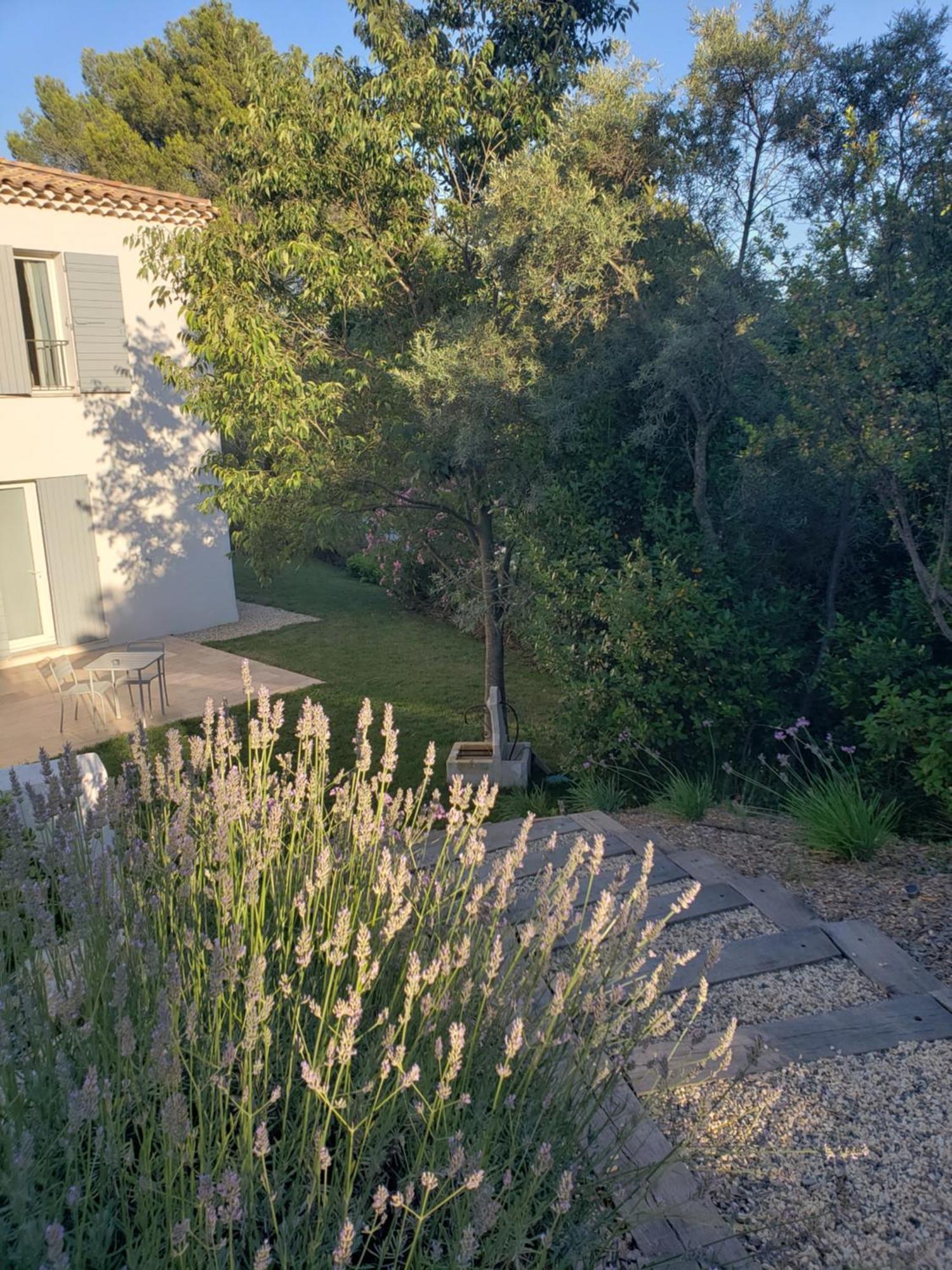 La Bastide D'Alix Bed & Breakfast Eguilles Ngoại thất bức ảnh