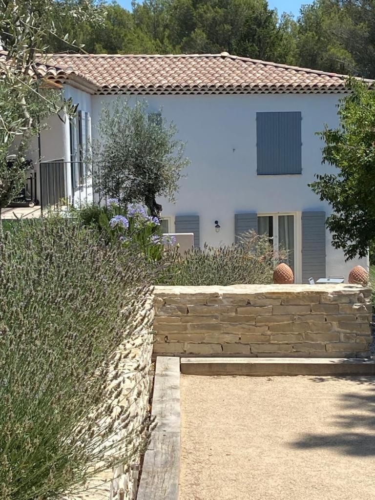 La Bastide D'Alix Bed & Breakfast Eguilles Ngoại thất bức ảnh