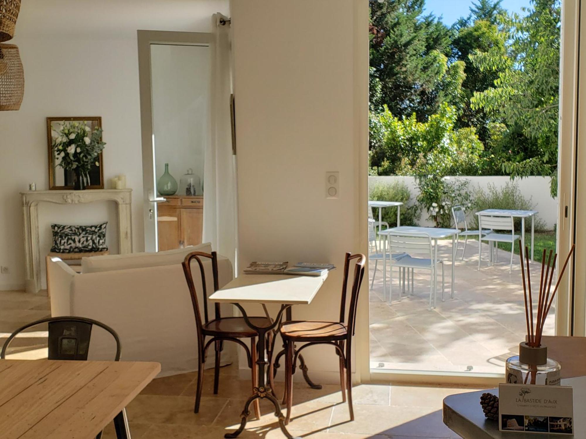 La Bastide D'Alix Bed & Breakfast Eguilles Ngoại thất bức ảnh